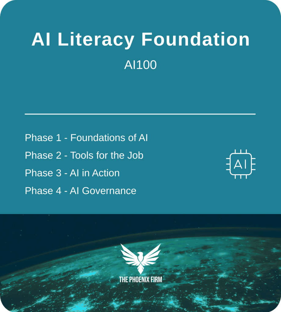 AI Literacy course